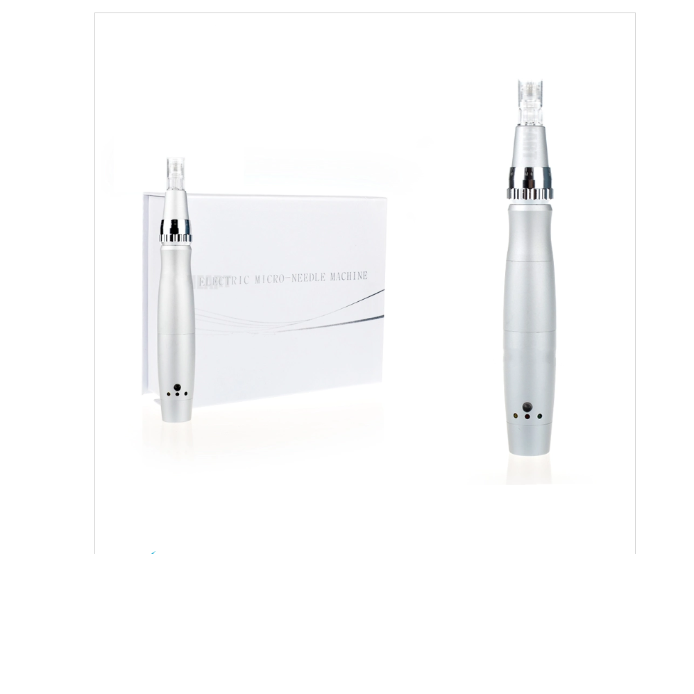 Electric Micro-Needle Machine DermaPen - Theresia Cosmetics - skin care - Theresia Cosmetics
