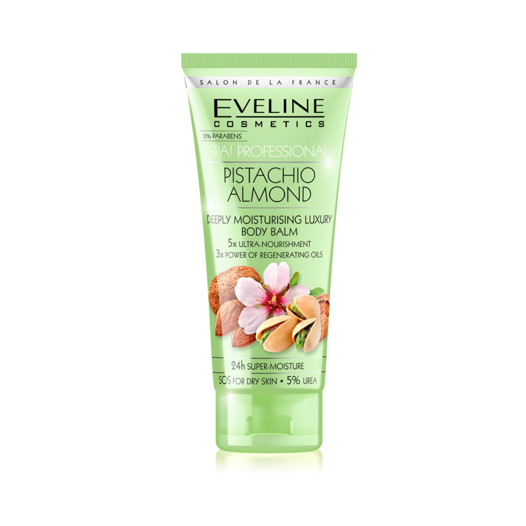 Eveline Professional Luxury Body Balm - Theresia Cosmetics - body care - Theresia Cosmetics