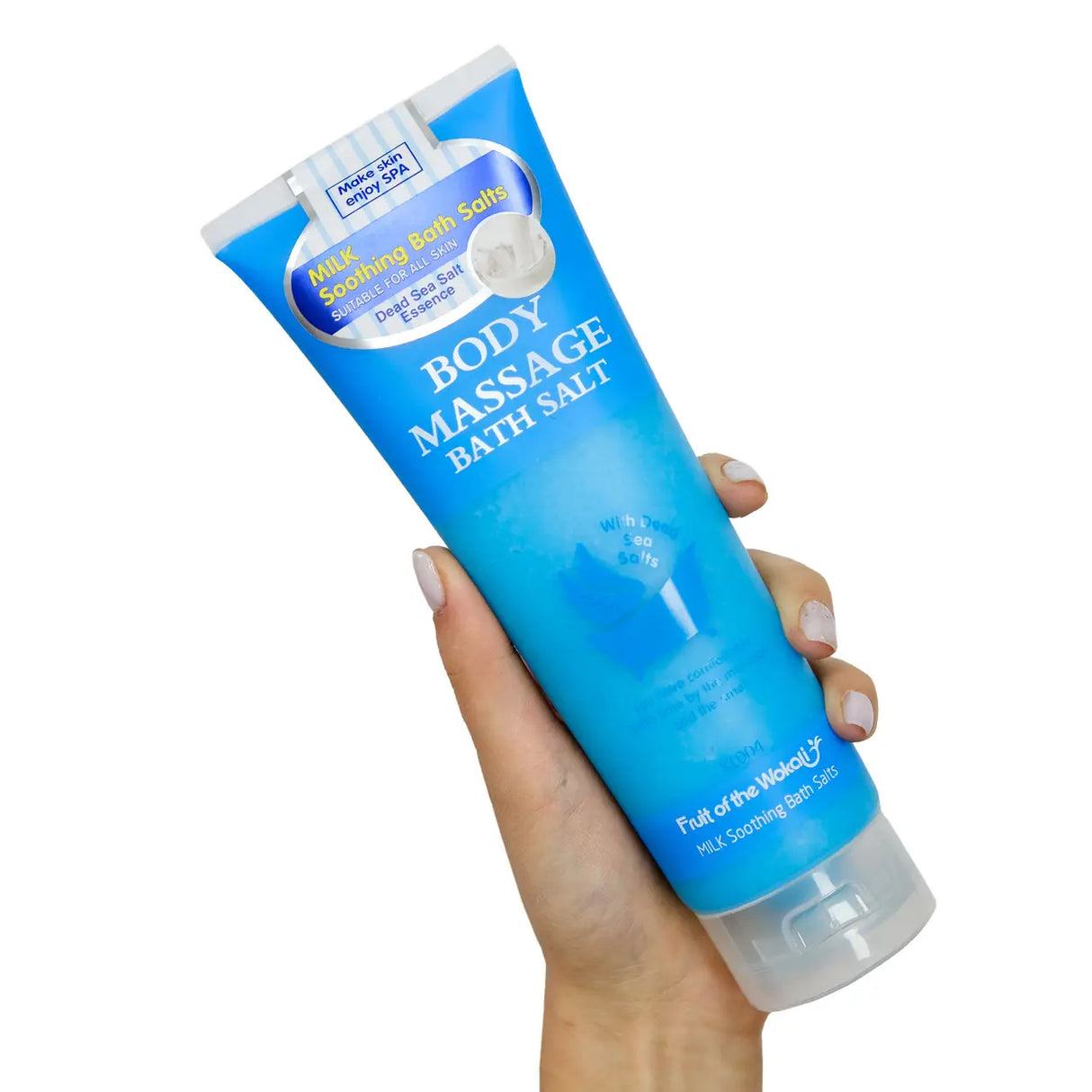 Wokali Bath Salts Body Massage - Theresia Cosmetics - body care - Theresia Cosmetics