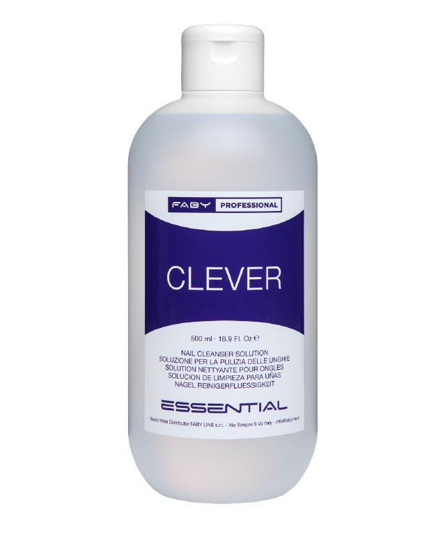 Faby Clever - Theresia Cosmetics - nail care - Theresia Cosmetics