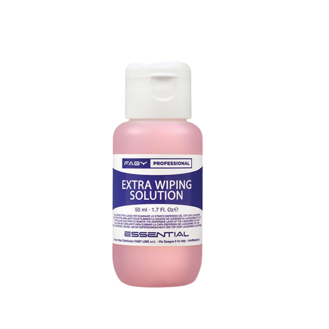 Faby Extra Wiping Solution - Theresia Cosmetics - nail treatment - Theresia Cosmetics