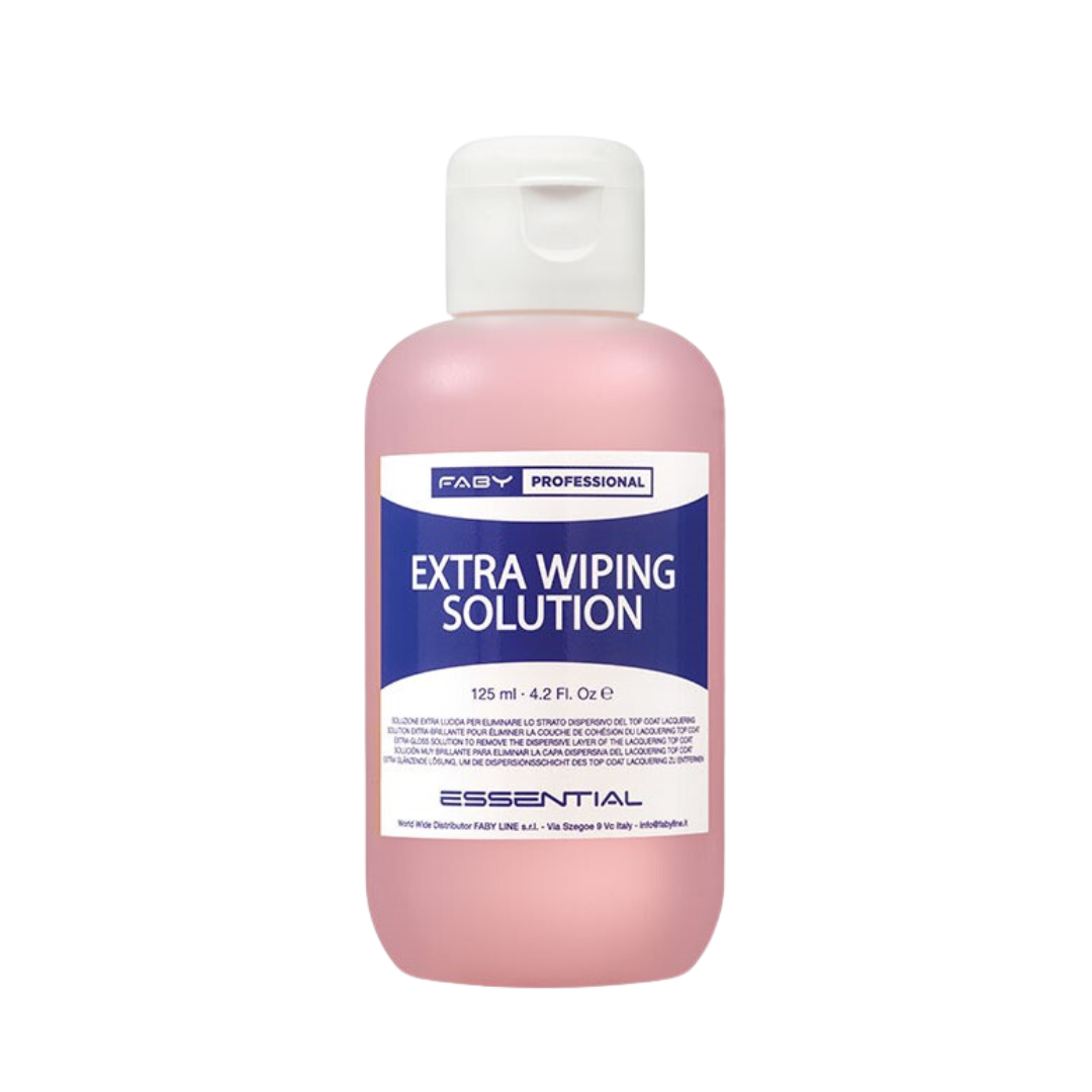 Faby Extra Wiping Solution - Theresia Cosmetics - nail treatment - Theresia Cosmetics