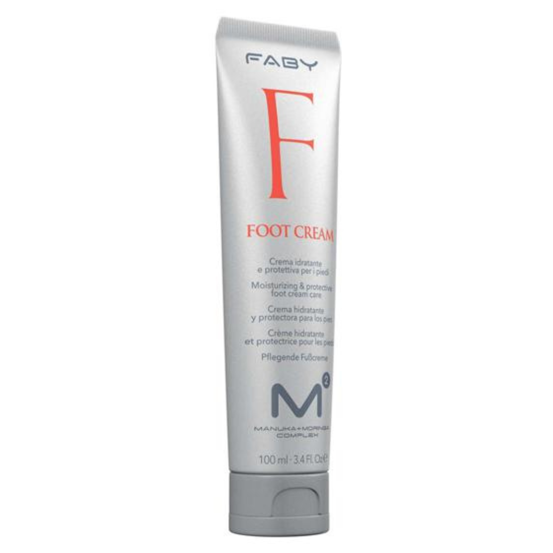 Faby M2 Foot Cream - Theresia Cosmetics - foot care - Theresia Cosmetics