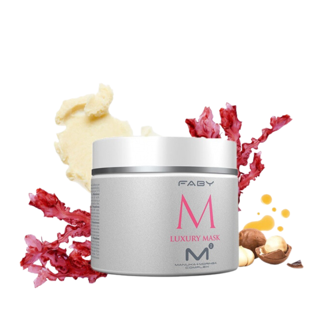 Faby M2 Luxury Mask For Hands & Feet - Theresia Cosmetics - mask treatment - Theresia Cosmetics