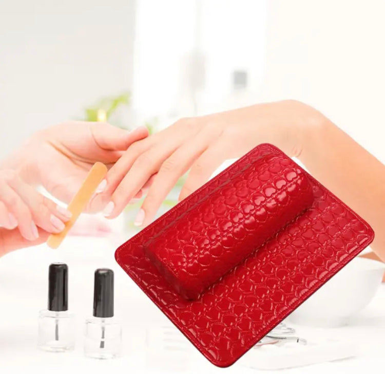 Manicure Hand Rest mat (Without pillow) - Theresia Cosmetics - nail care - Theresia Cosmetics