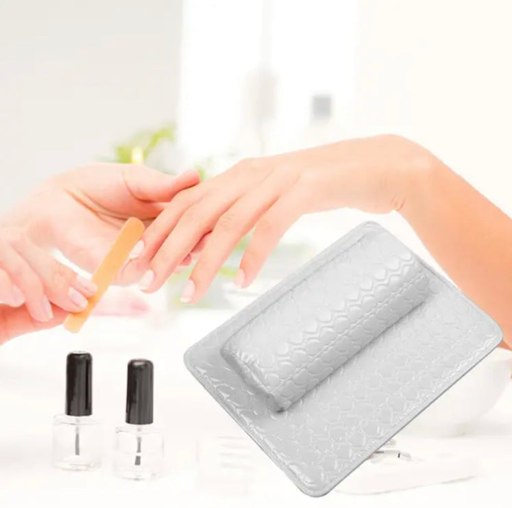 Manicure Hand Rest mat (Without pillow) - Theresia Cosmetics - nail care - Theresia Cosmetics