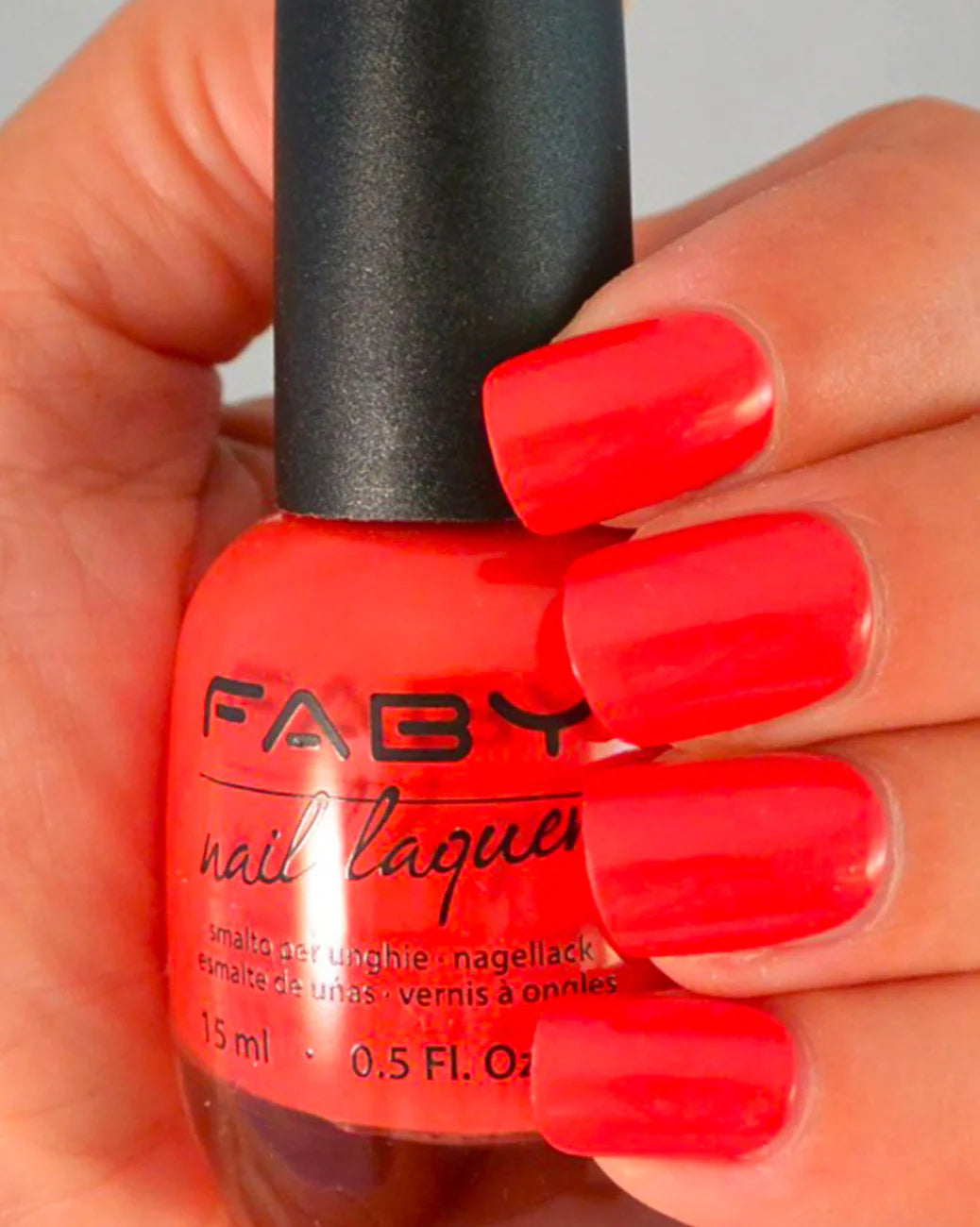 Faby Alec Wants A Carrot 15ml - Theresia Cosmetics - Theresia Cosmetics