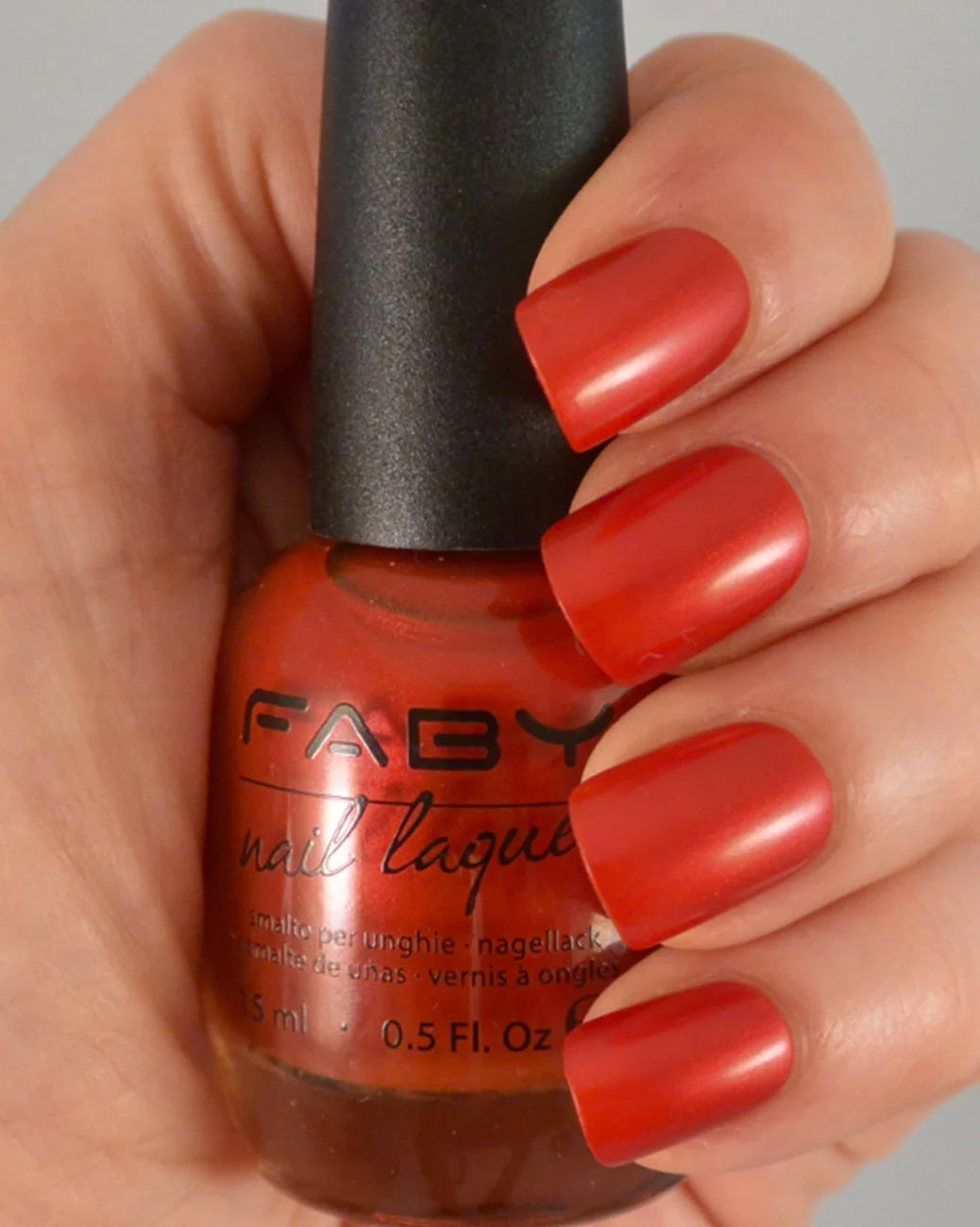 Faby Just For Isabel 15ml - Theresia Cosmetics - Theresia Cosmetics