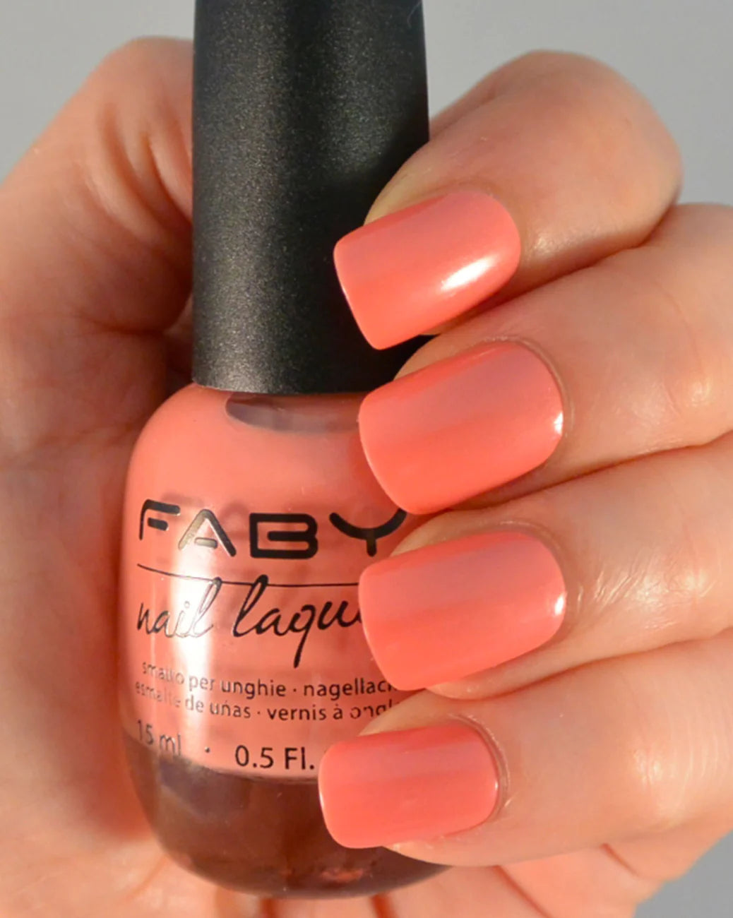 Faby La Vie En Rose 15ml - Theresia Cosmetics - Theresia Cosmetics