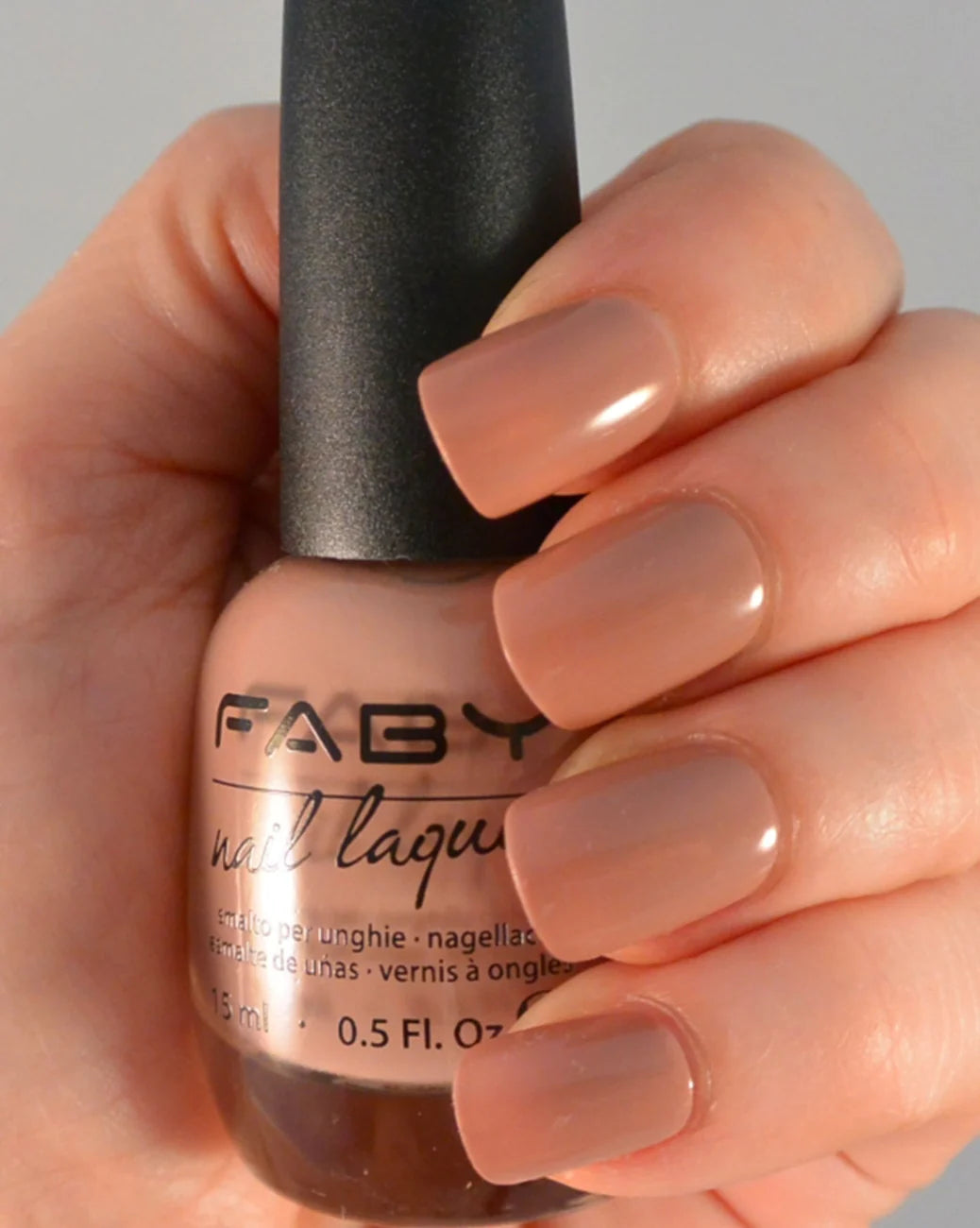 Faby Gingerbread 15ml - Theresia Cosmetics - Theresia Cosmetics