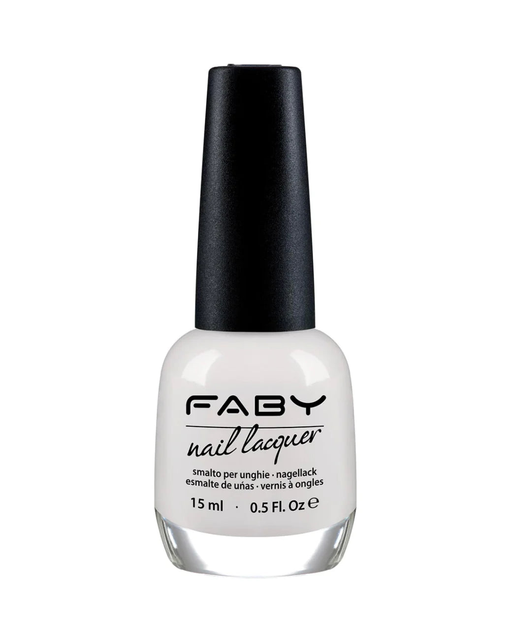 Faby Optical White 15ml - Theresia Cosmetics - Theresia Cosmetics
