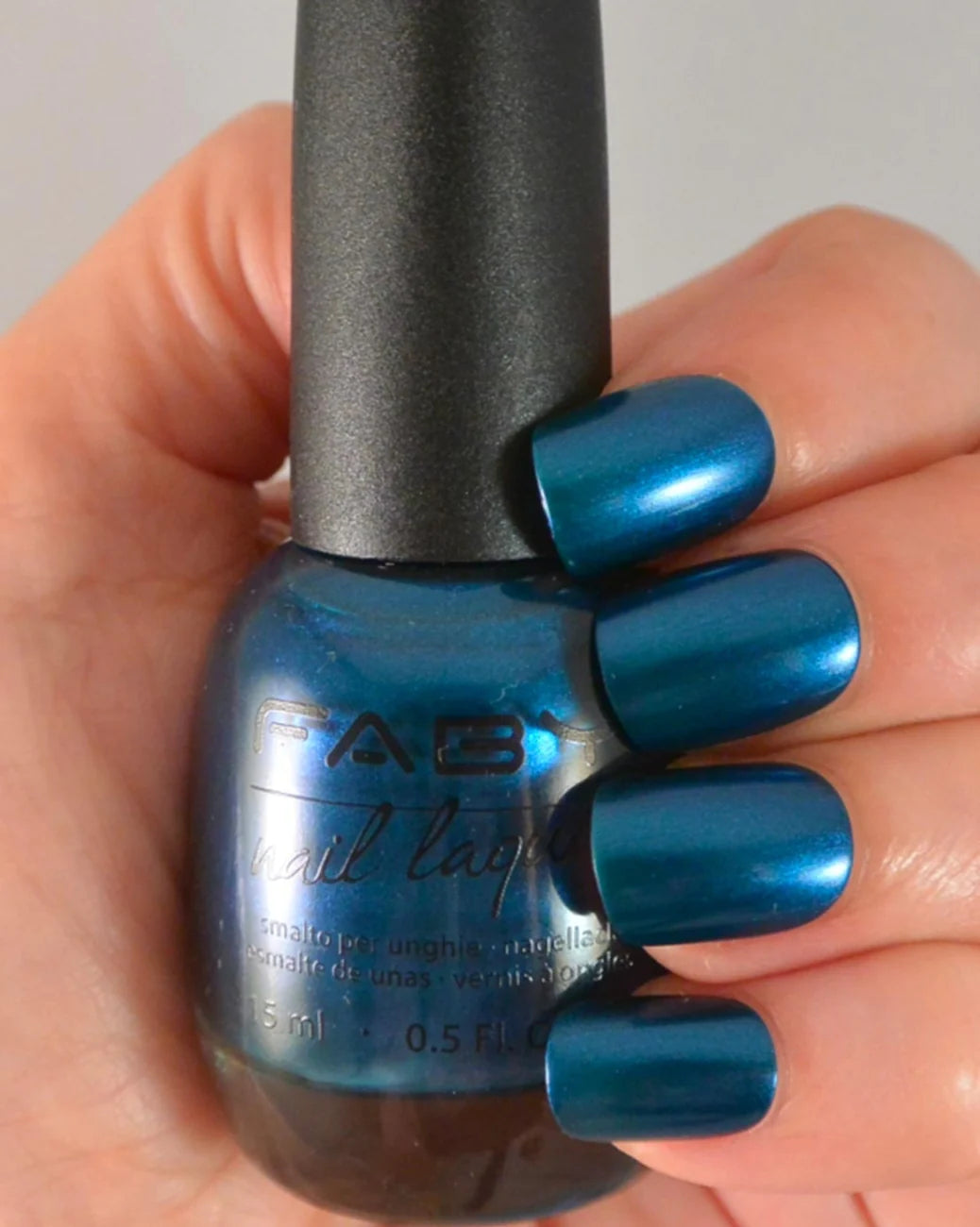 Faby Here’s My Gold! 15ml - Theresia Cosmetics - Theresia Cosmetics