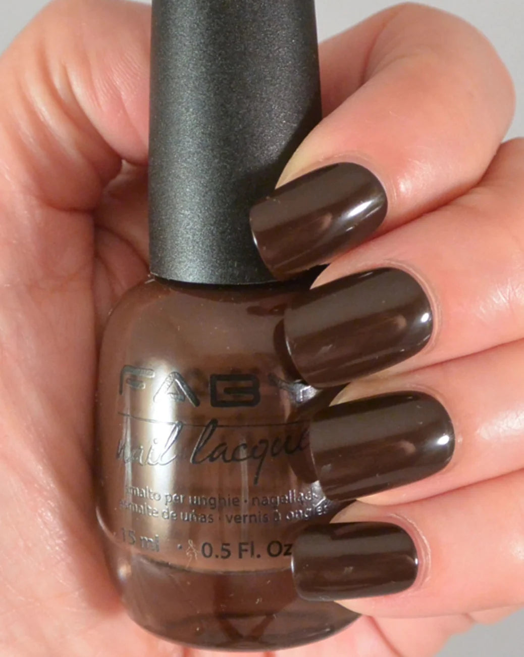 Faby An Espresso, Please! 15ml - Theresia Cosmetics - Theresia Cosmetics