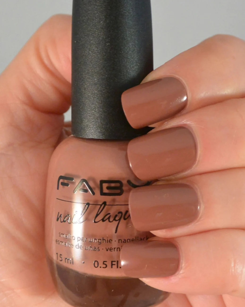 Faby Footprints On The Beach 15ml - Theresia Cosmetics - Theresia Cosmetics