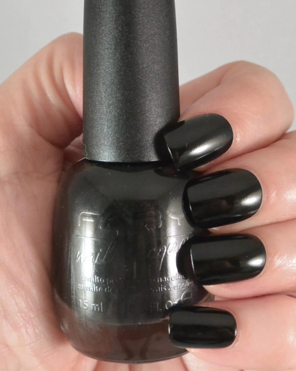 Faby Black Is Black 15ml - Theresia Cosmetics - Theresia Cosmetics