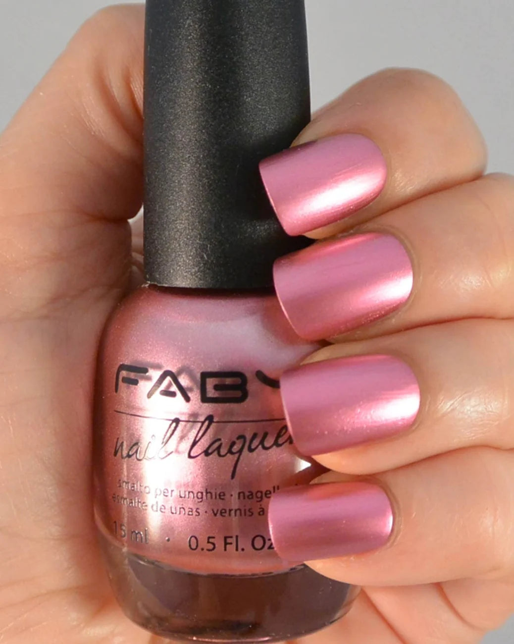 Faby Damask Silk 15ml - Theresia Cosmetics - Theresia Cosmetics