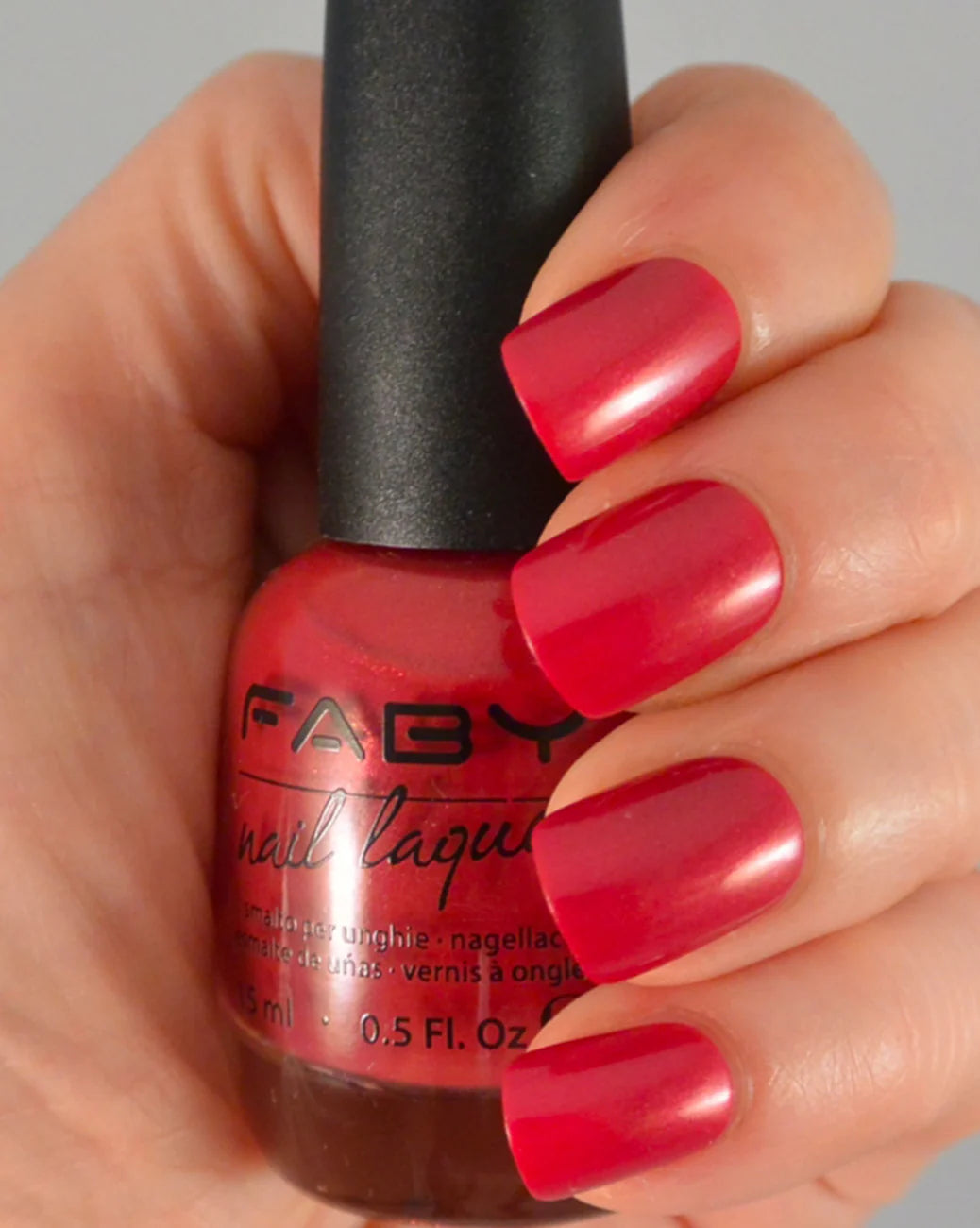 Faby Hibiscus Bloom 15ml - Theresia Cosmetics - Theresia Cosmetics