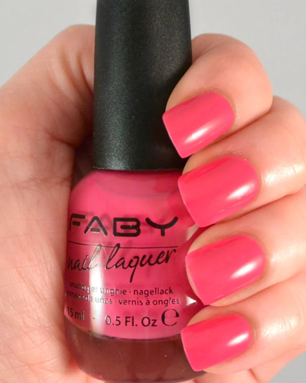 Faby Hold My Hand… 15ml - Theresia Cosmetics - Theresia Cosmetics