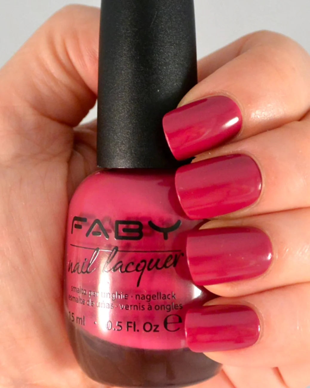 Faby Hug Me Faby! 15ml - Theresia Cosmetics - Theresia Cosmetics