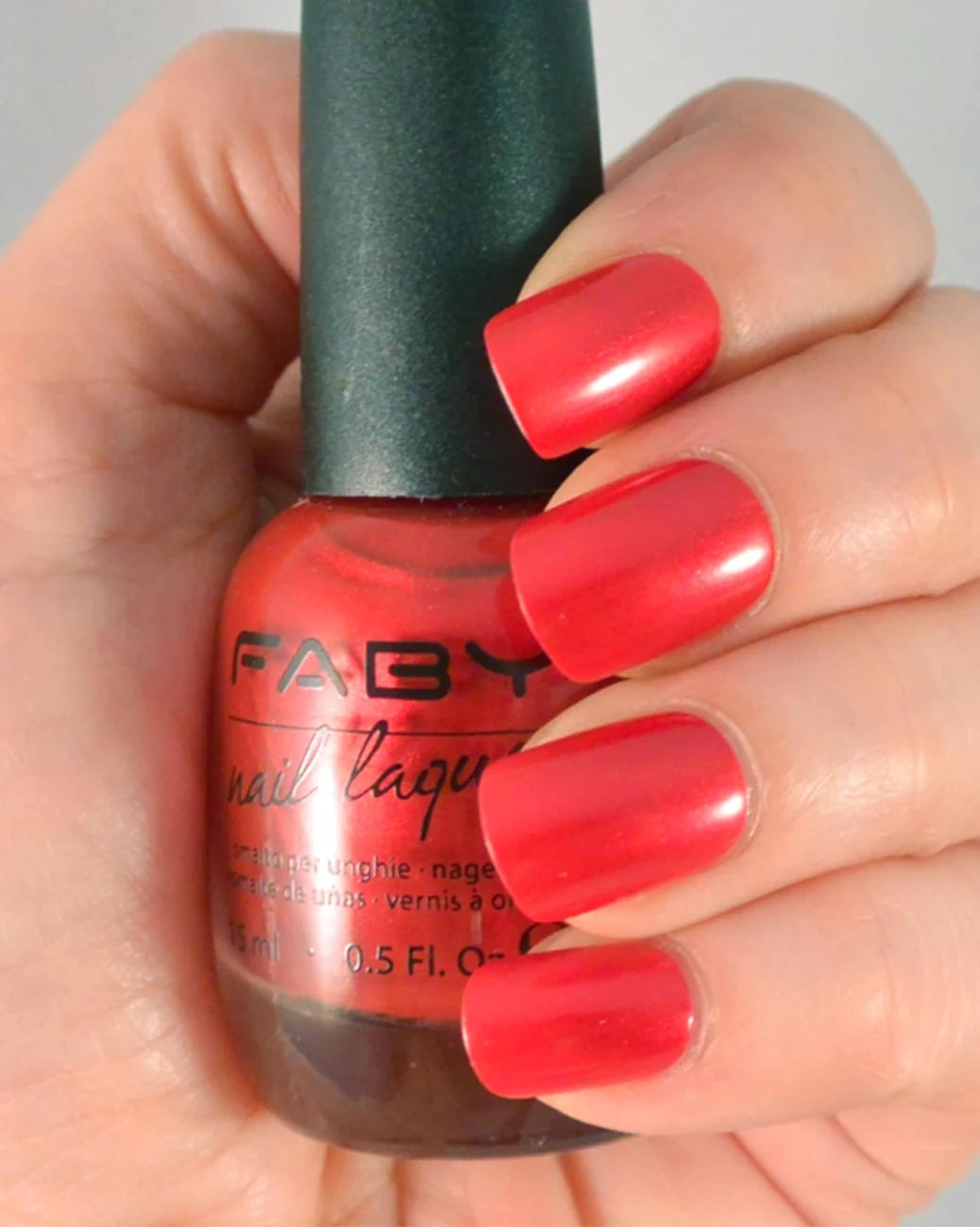 Faby Life On Mars 15ml - Theresia Cosmetics - Theresia Cosmetics