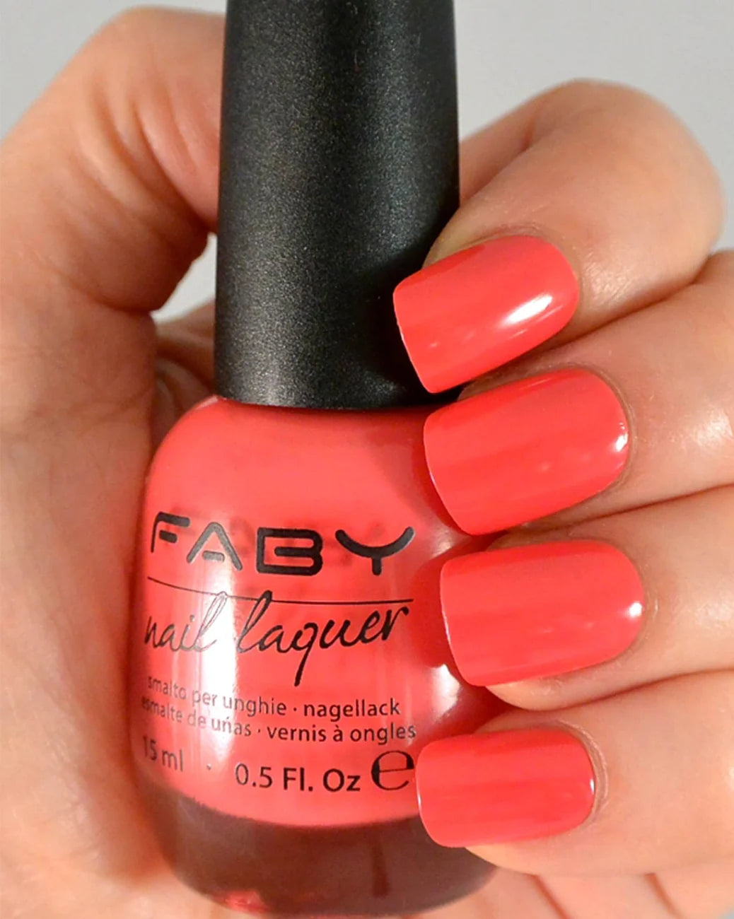 Faby Flower Carpet 15ml - Theresia Cosmetics - Theresia Cosmetics