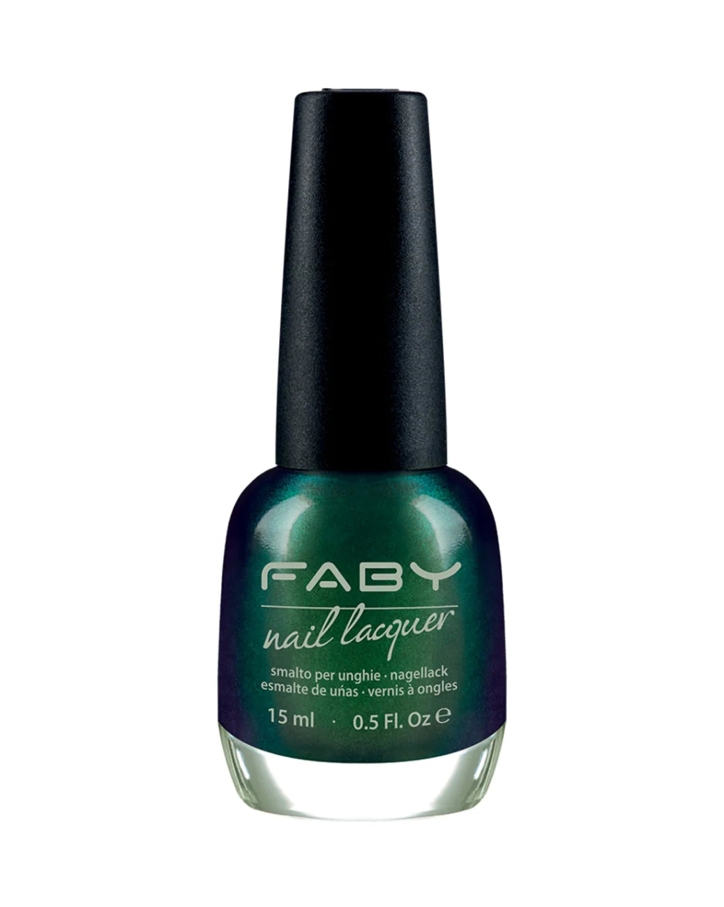 Faby Esmeralda In The Mirror 15ml - Theresia Cosmetics - Theresia Cosmetics