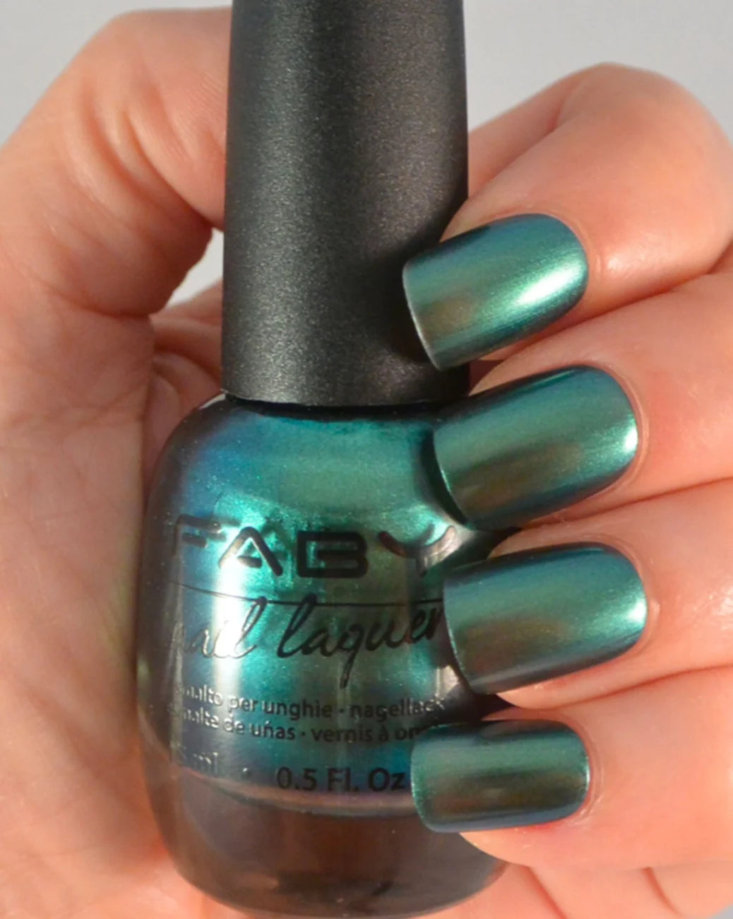 Faby Esmeralda In The Mirror 15ml - Theresia Cosmetics - Theresia Cosmetics