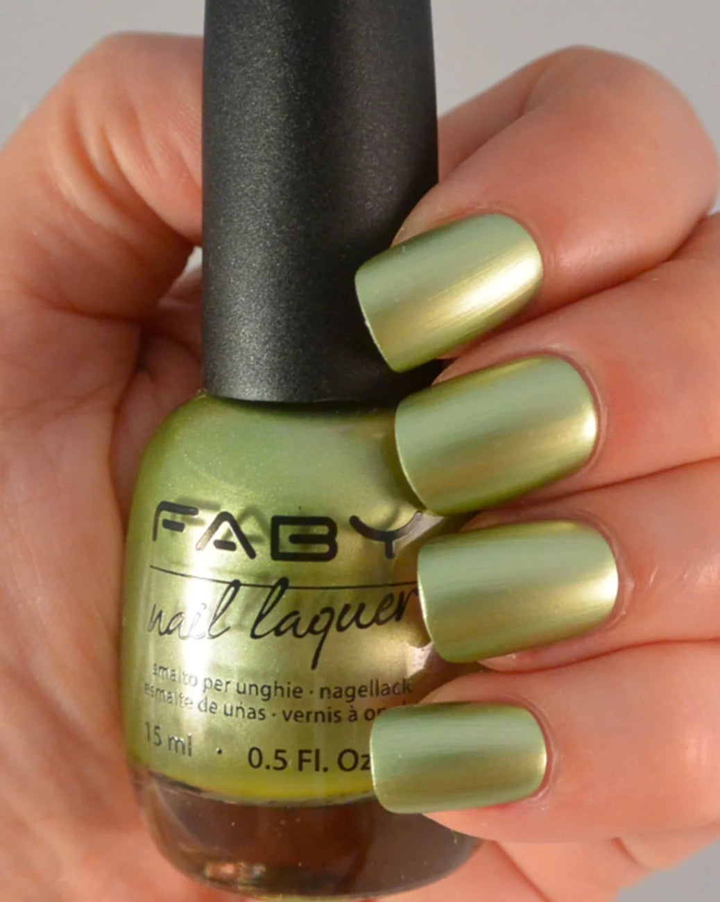 Faby Evergreen 15ml - Theresia Cosmetics - Theresia Cosmetics