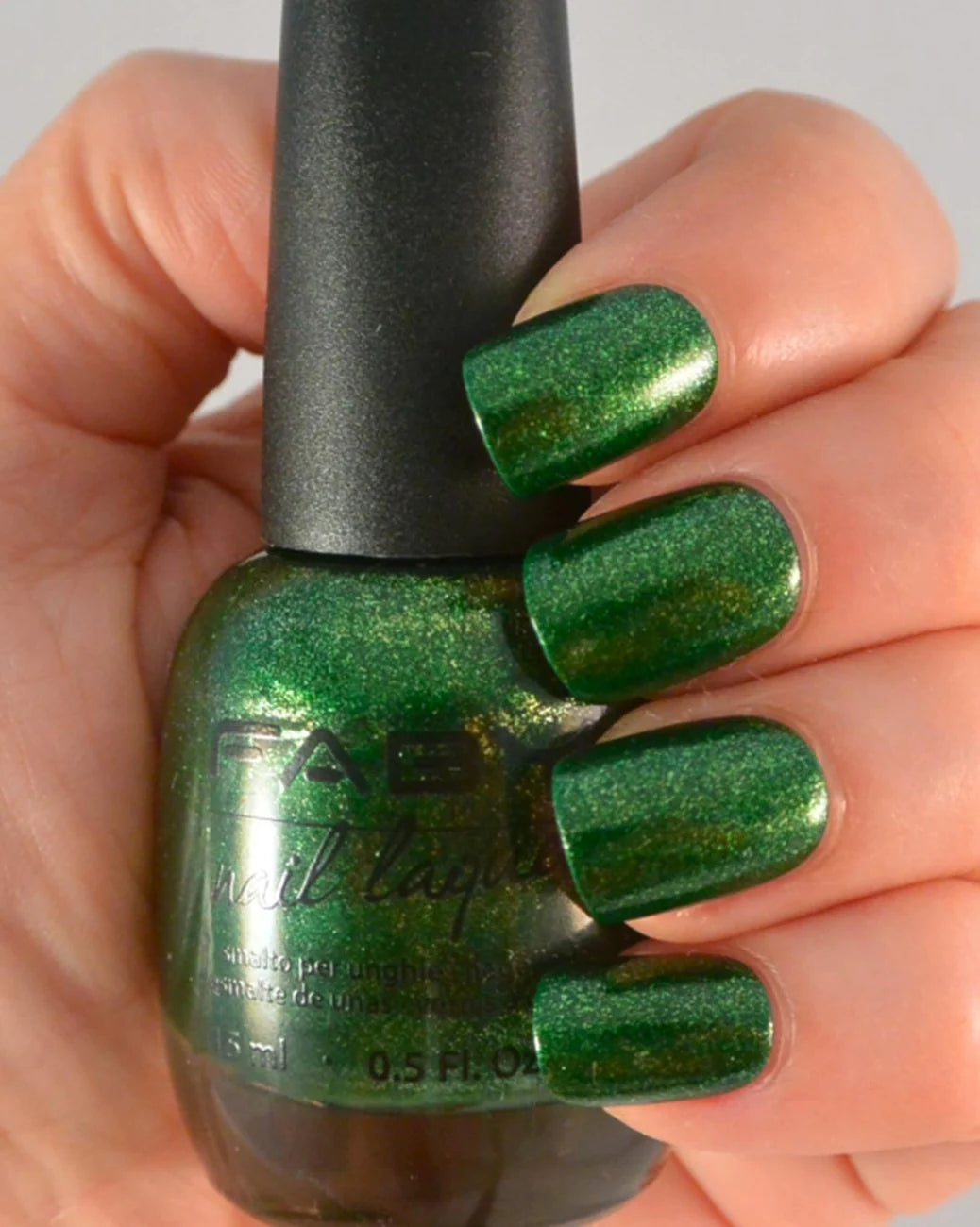 Faby Glittering Chlorophyll 15ml - Theresia Cosmetics - Theresia Cosmetics