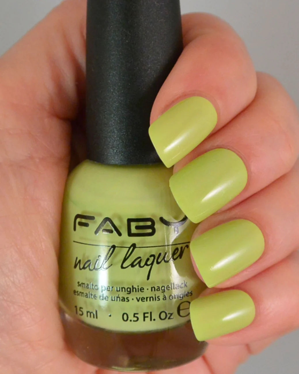 Faby Hop On My scooter! 15ml - Theresia Cosmetics - Theresia Cosmetics