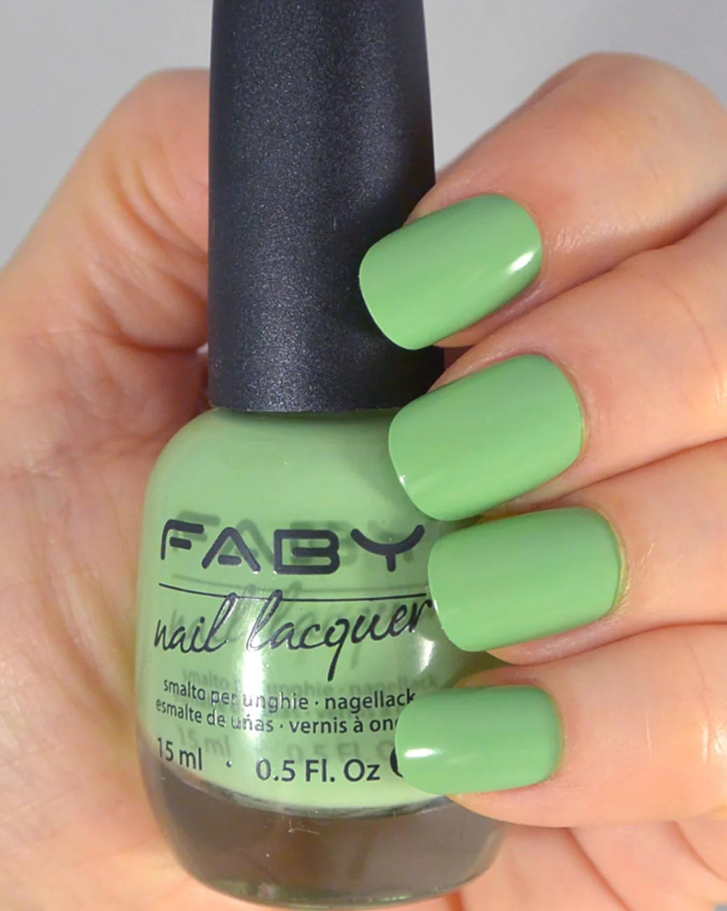 Faby A Mojito Please! 15ml - Theresia Cosmetics - Theresia Cosmetics