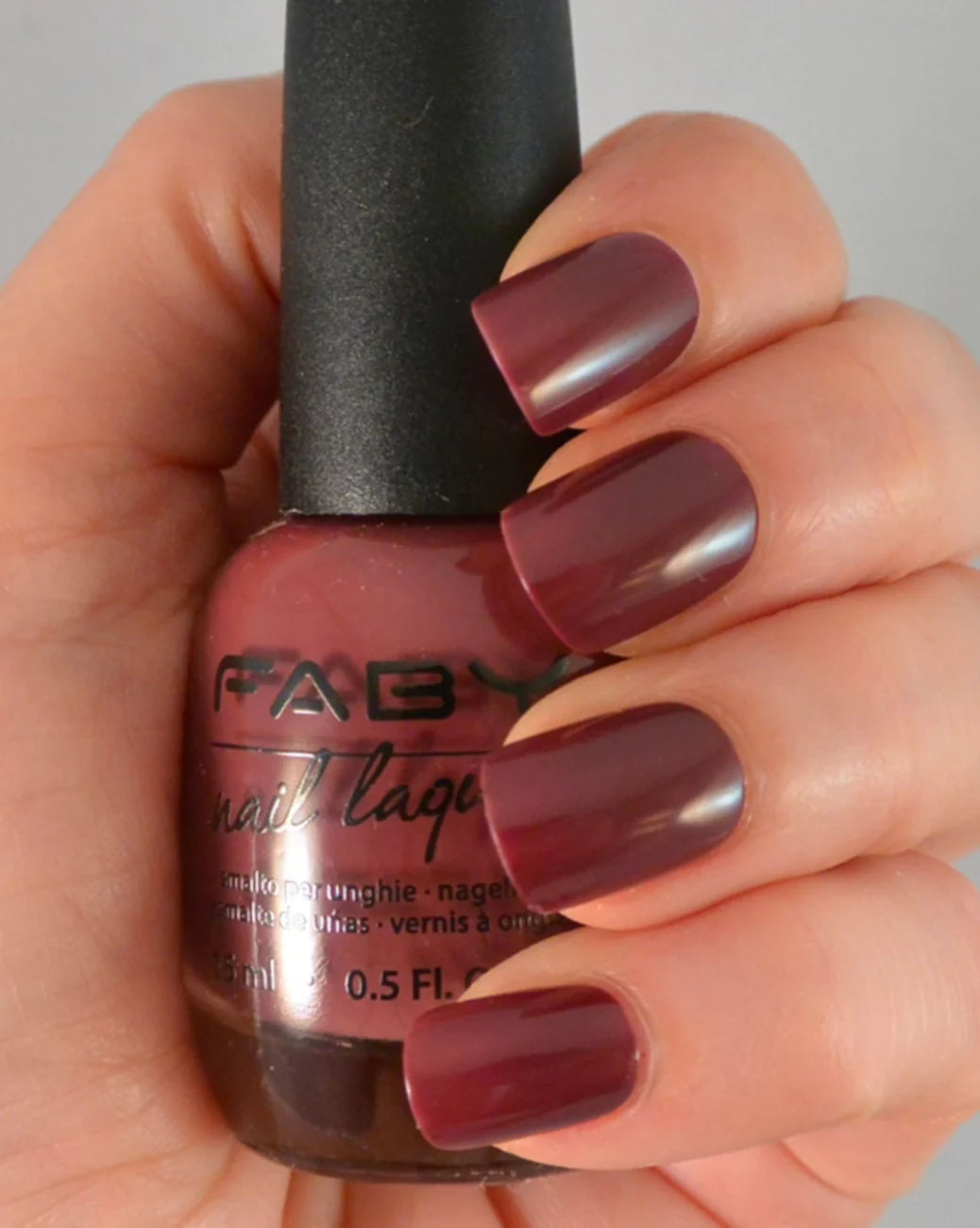 Faby Faby Is My Boss! 15ml - Theresia Cosmetics - Theresia Cosmetics