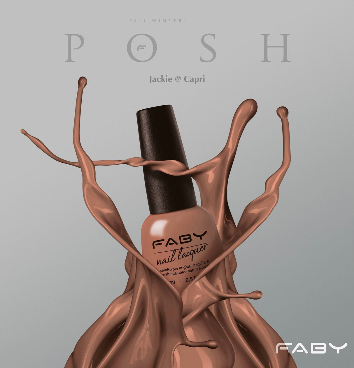 Faby Jackie @ Capri 15ml - Theresia Cosmetics - Theresia Cosmetics