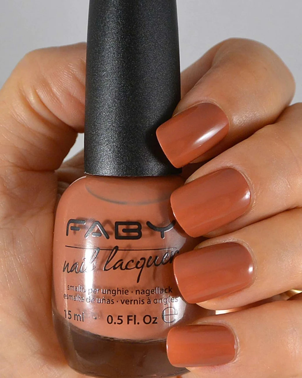 Faby Class 15ml - Theresia Cosmetics - Nail polish - Theresia Cosmetics