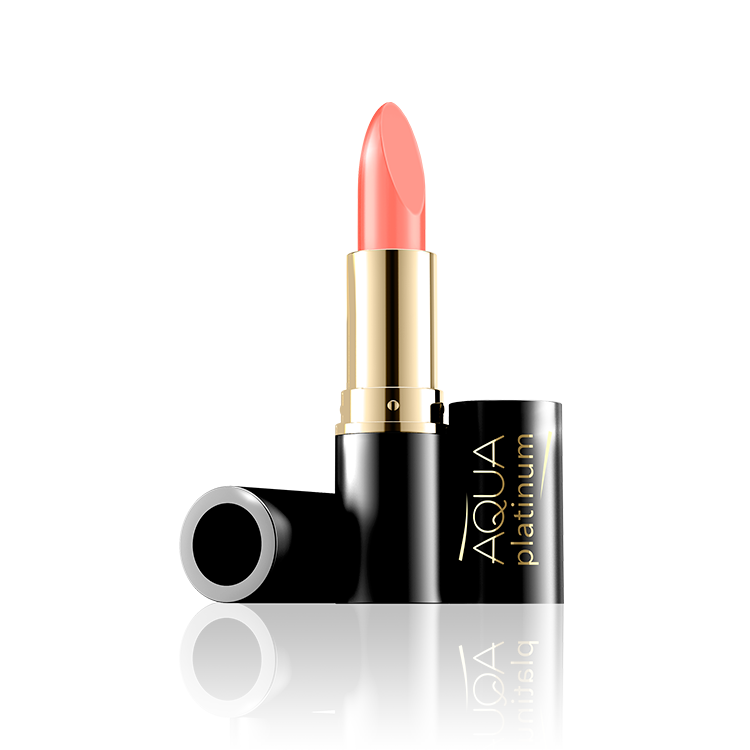 Eveline Aqua Platinum Coverage Lipsticks - Theresia Cosmetics - Makeup - Theresia Cosmetics
