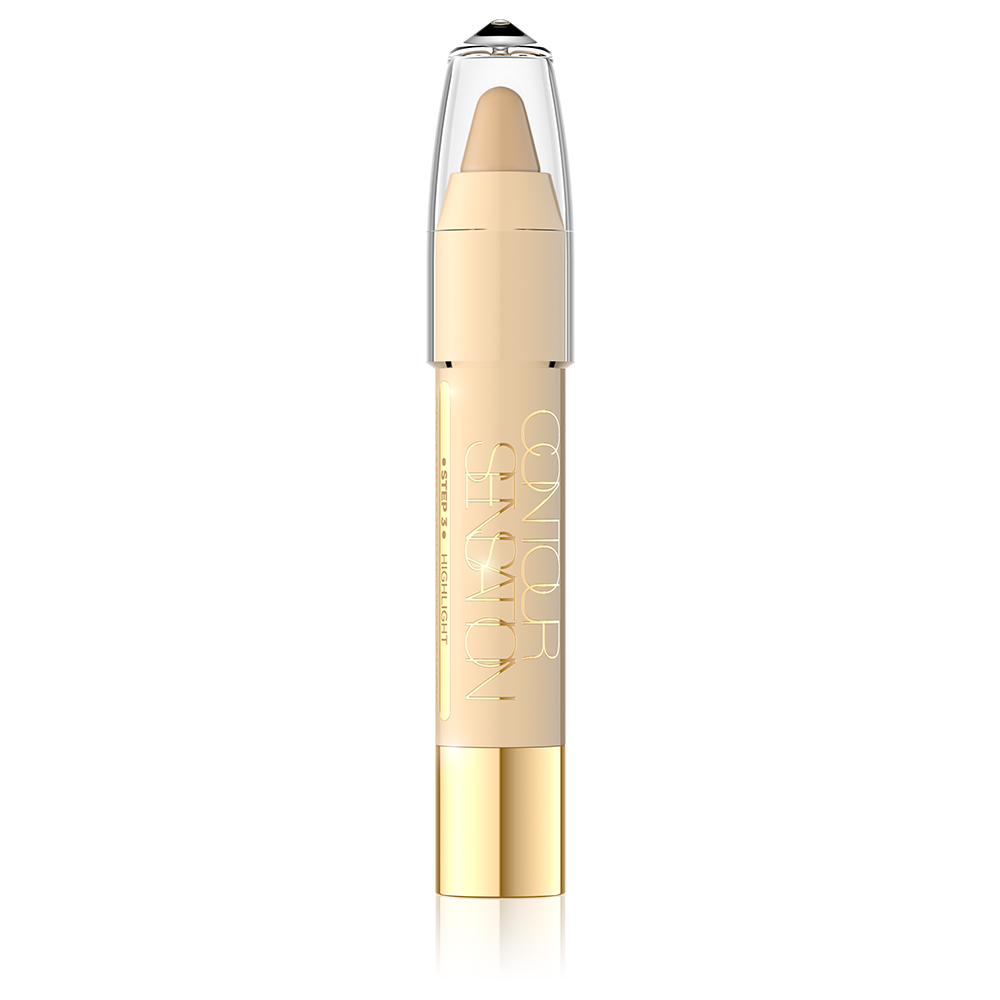 Eveline Creamy Contouring Stick - Theresia Cosmetics - Makeup - Theresia Cosmetics
