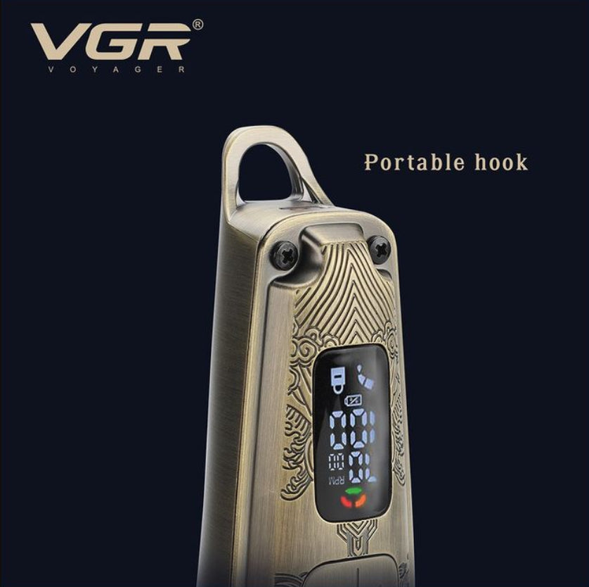 VGR V-005 Voyager New - Theresia Cosmetics - Barber Machines - Theresia Cosmetics