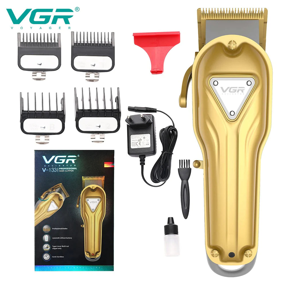 VGR 133 - Theresia Cosmetics - Barber Machines - Theresia Cosmetics