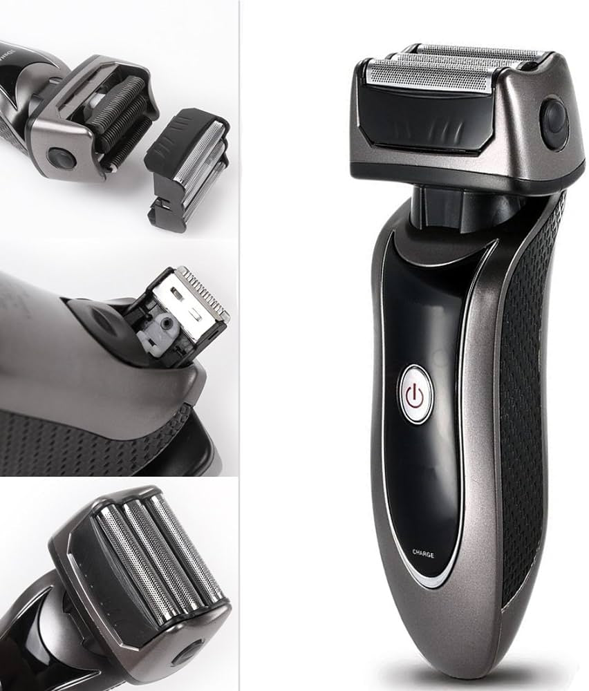 Kemei 9001 - Theresia Cosmetics - Barber Machines - Theresia Cosmetics