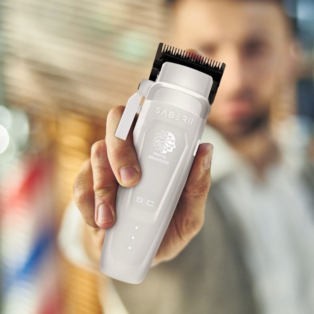 Stylecraft Saber 2.0 White Clipper