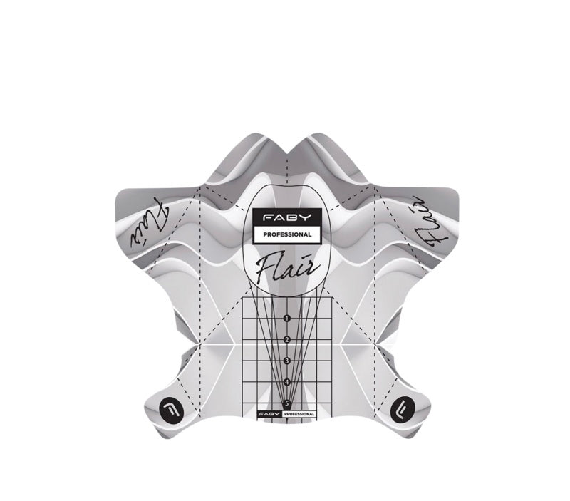 ESSENTIAL FLAIR NAIL FORMS 300 PCS - Theresia Cosmetics - nail forms - Theresia Cosmetics