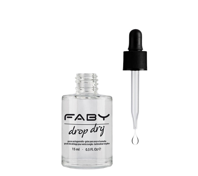 Faby Drop Dry - Theresia Cosmetics - nail treatment - Theresia Cosmetics