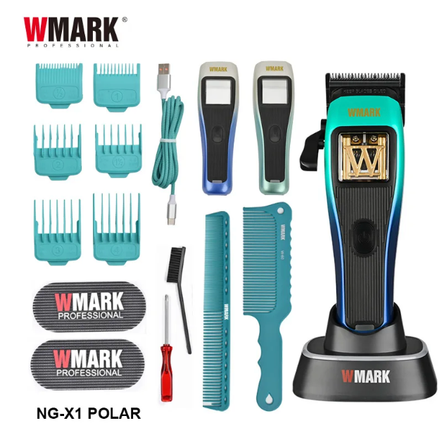 Wmark ng-X1 professional clipper - 10,000rpm