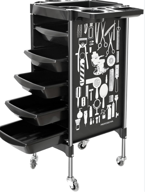 Barber trolley, cool design