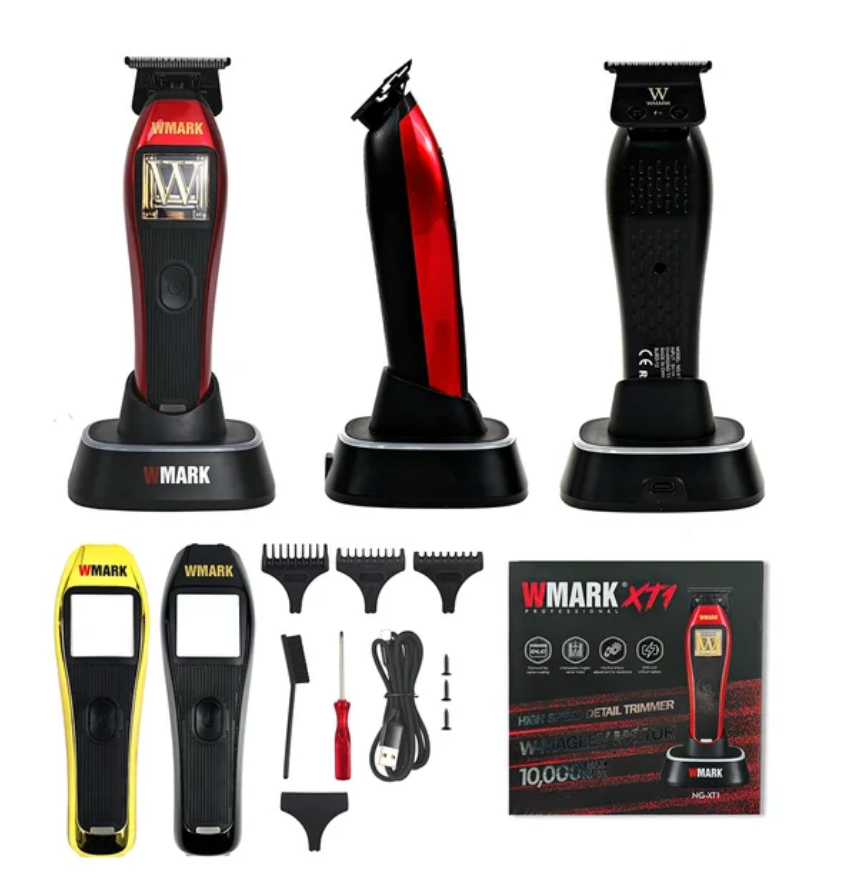Wmark ng-xt1 hair trimmer professional - 10,000 rpm
