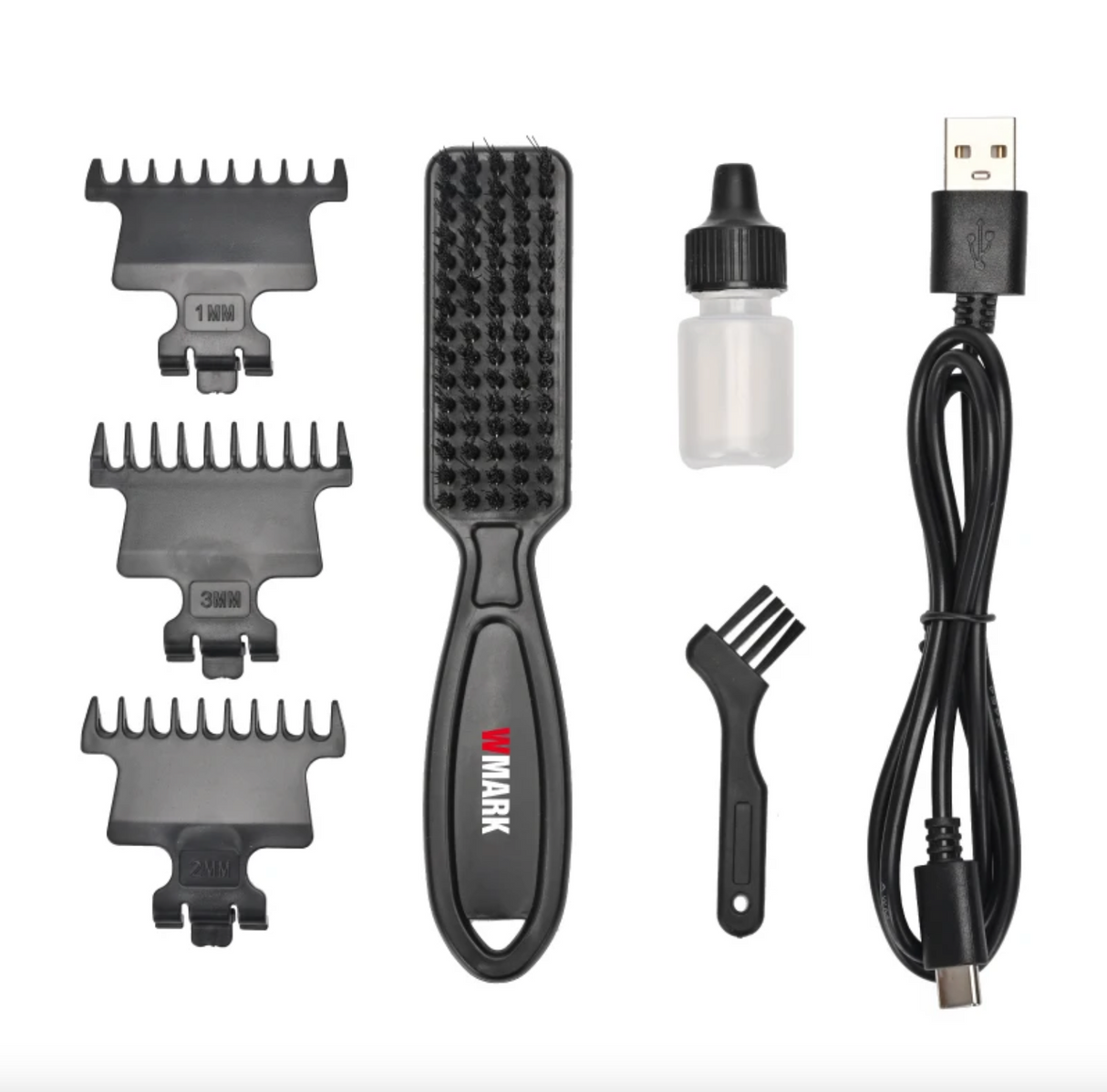 WMARK NG-1207 7500RPM Trimmer Professional Clipper Trimmer