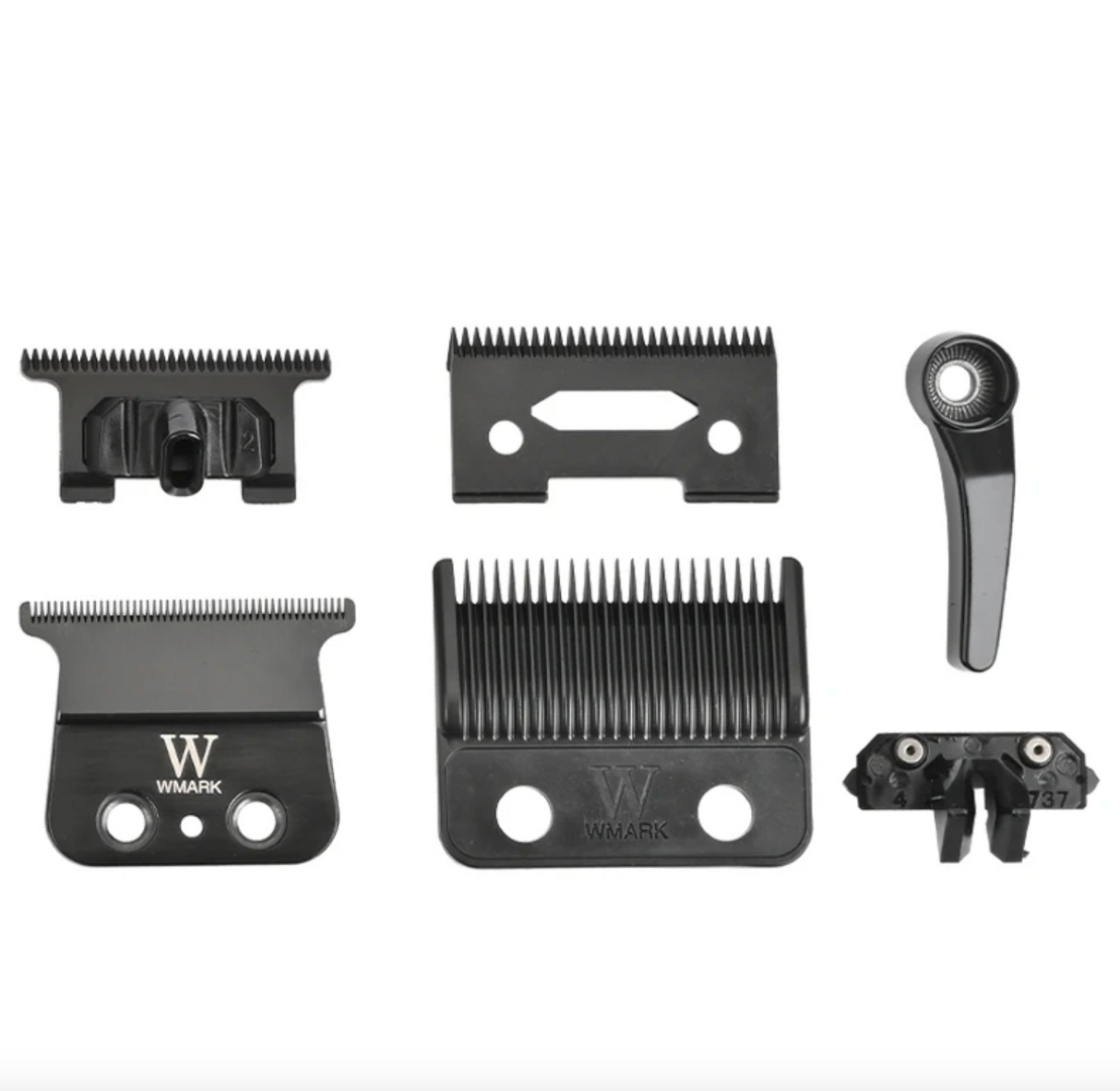 WMARK NG-8632KIT High Speed Motor Hair Clipper Professional kit - 9000 rpm