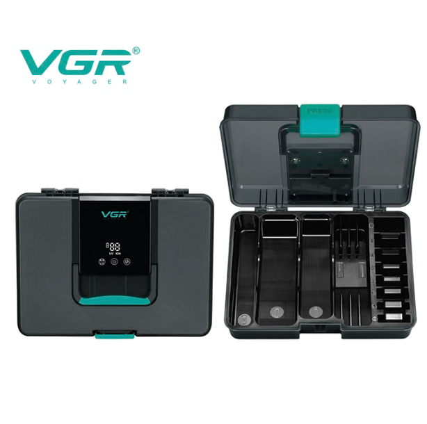 VGR V-840 Sterilizer Box
