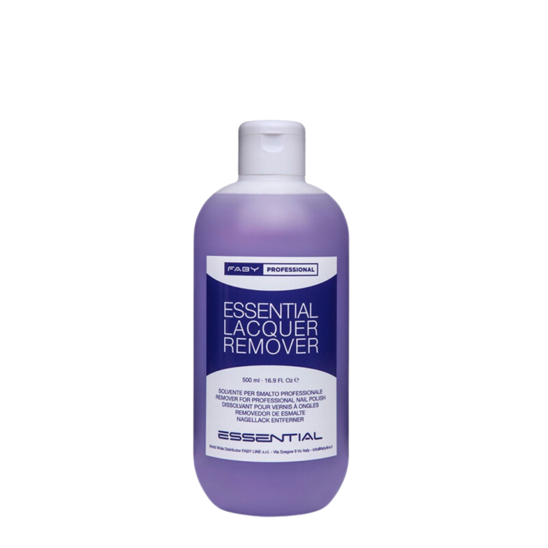 ESSENTIAL LACQUER REMOVER - 125 ML - Theresia Cosmetics - Theresia Cosmetics