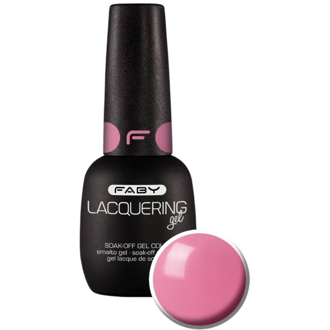 Faby Irony Lacquering Gel 15ml - Theresia Cosmetics - Theresia Cosmetics